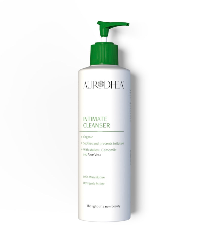 NETTOYANTS INTIMES BIO A L ALOE VERA