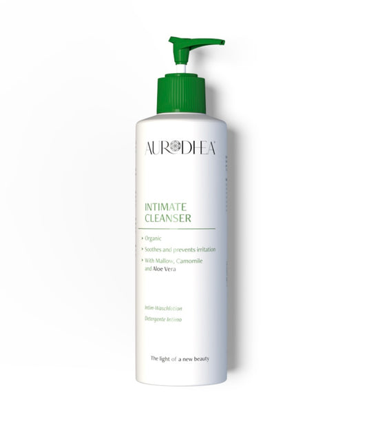 NETTOYANTS INTIMES BIO A L ALOE VERA