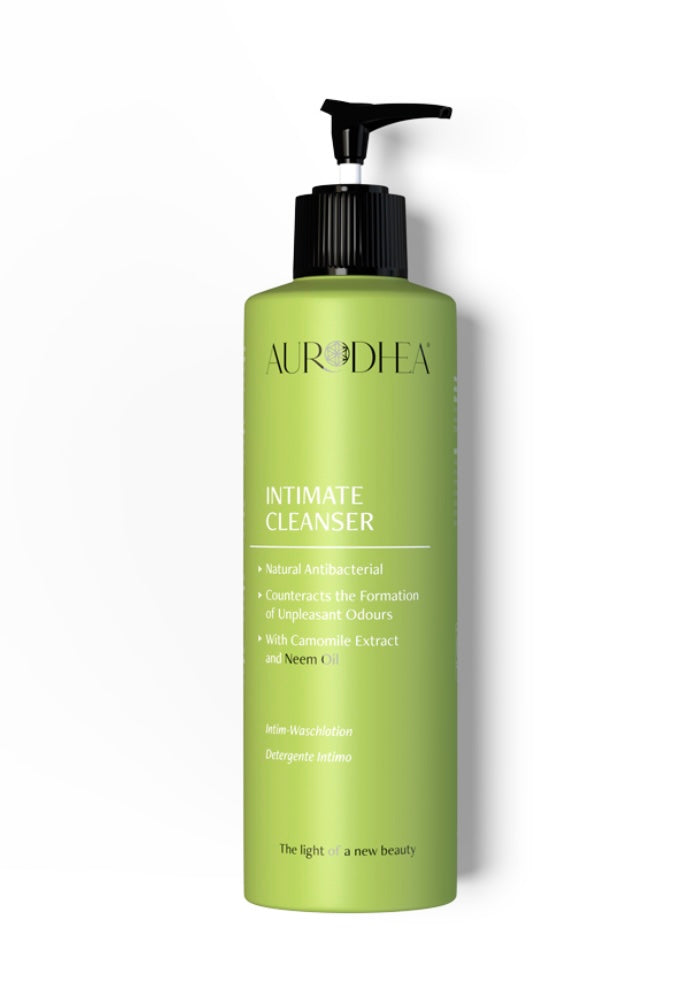 NETTOYANTS INTIMES ALOE VERA